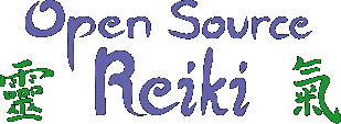 Open Source Reiki